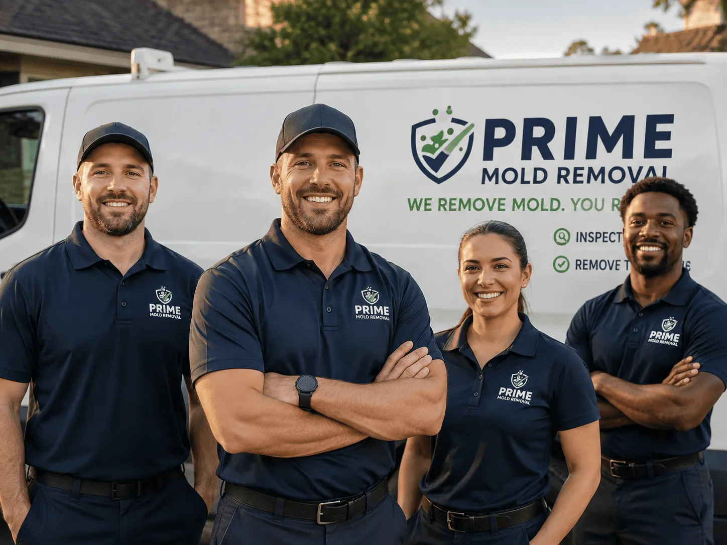 Mold Inspection in Greeley, CO near me